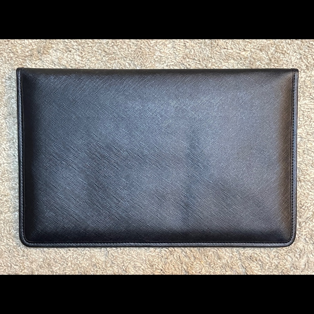 Michael Kors Leather Clutch - Picture 15 of 15